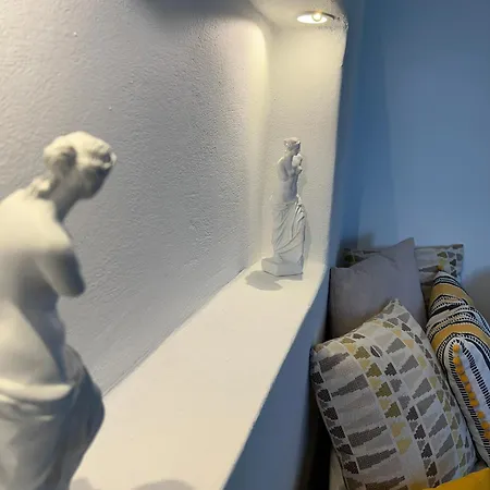 Katharsis Palace 15th Century Art At Naxos Old Town Ii アパート