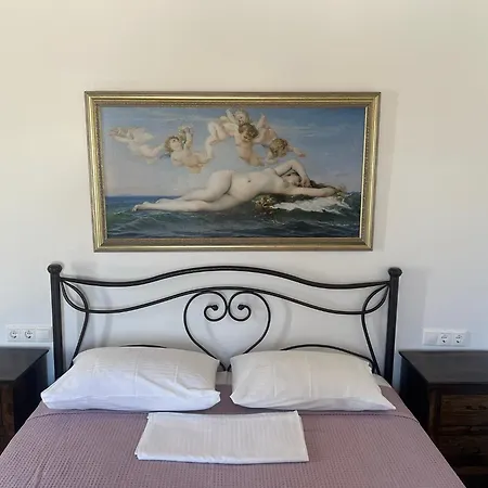 Katharsis - 15th C Venetian Palace - Naxos Old Town Ii