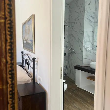 Katharsis Palace 15th Century Art At Naxos Old Town Ii アパート *