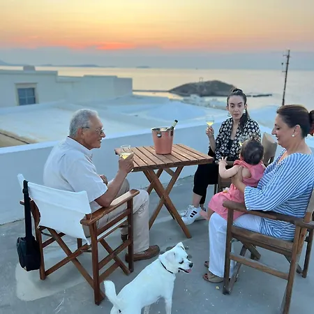 Katharsis Palace 15th Century Art At Naxos Old Town Ii * Naxos City