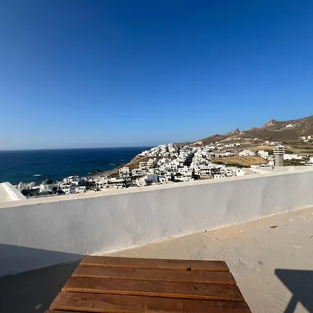 アパート Katharsis Palace 15th Century Art At Naxos Old Town Ii