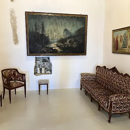 Katharsis Palace 15th Century Art At Naxos Old Town Ii * Naxos City