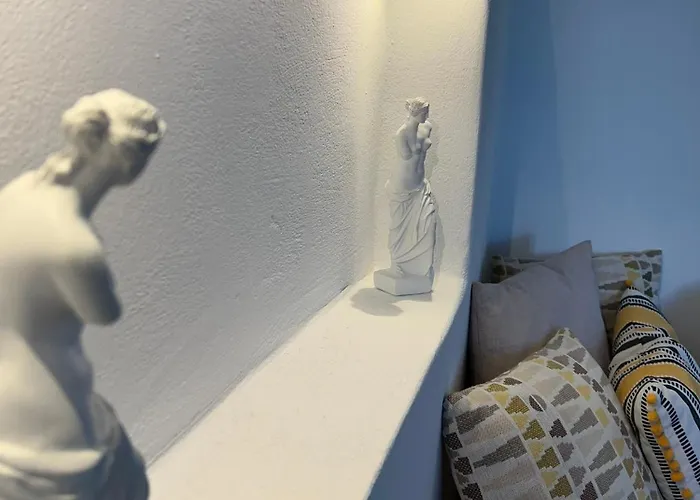 Katharsis - 15th C Venetian Palace - Naxos Old Town Ii Lejlighed