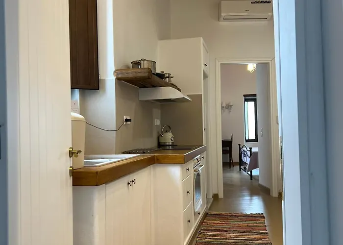 Katharsis - 15th C Venetian Palace - Naxos Old Town Ii Lejlighed