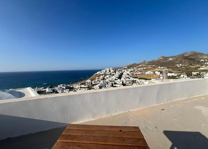 Lejlighed Katharsis - 15th C Venetian Palace - Naxos Old Town Ii