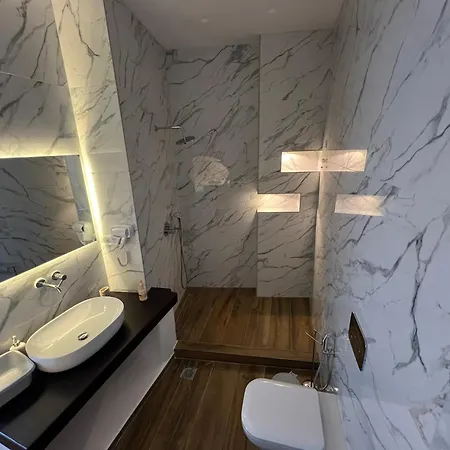 公寓 Katharsis Palace 15th Century Art At Naxos Old Town Ii