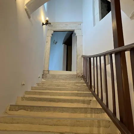 아파트 Katharsis Palace 15th Century Art At Naxos Old Town Ii *