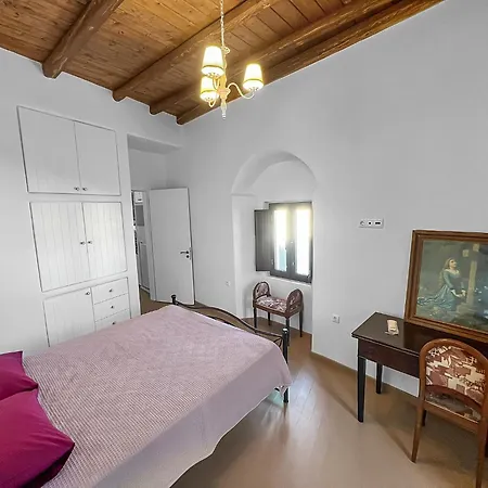 Katharsis - 15th C Venetian Palace - Naxos Old Town Ii 公寓