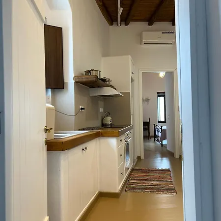 Katharsis Palace 15th Century Art At Naxos Old Town Ii 公寓