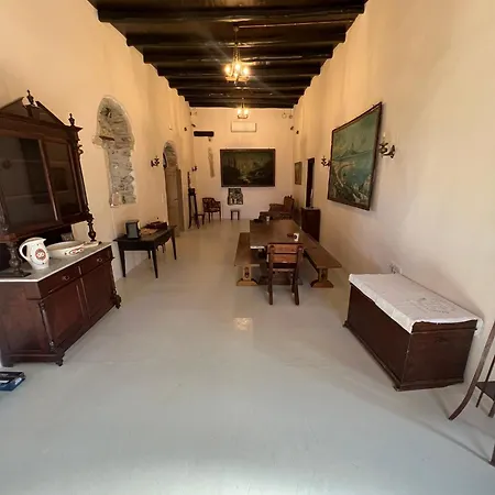 Katharsis Palace 15th Century Art At Naxos Old Town Ii