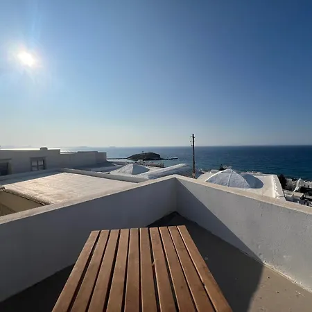Katharsis - 15th C Venetian Palace - Naxos Old Town Ii شقة