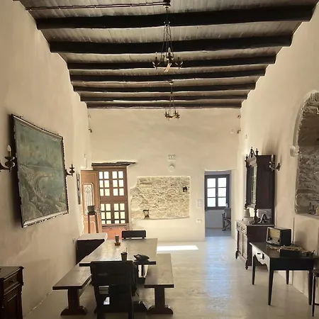 Katharsis Palace 15th Century Art At Naxos Old Town Ii *