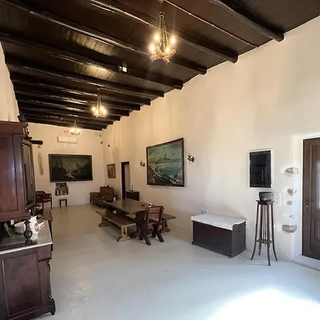 Katharsis Palace 15th Century Art At Naxos Old Town Ii