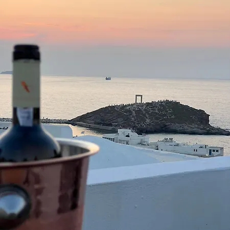 Katharsis Palace 15th Century Art At Naxos Old Town Ii 公寓 Naxos City