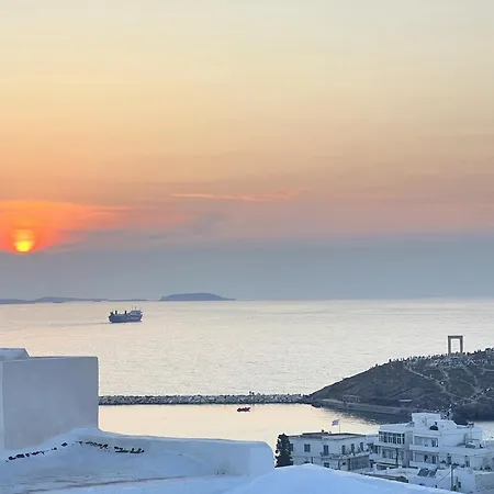 Katharsis Palace 15th Century Art At Naxos Old Town Ii 公寓 Naxos City