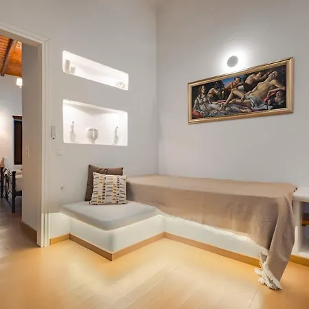 Katharsis Palace 15th Century Art At Naxos Old Town Ii 公寓