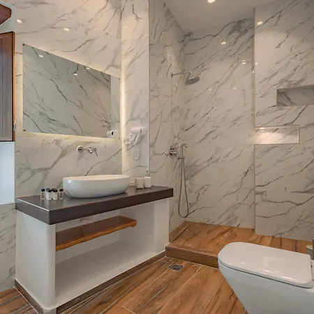 Katharsis Palace 15th Century Art At Naxos Old Town Ii 公寓 *