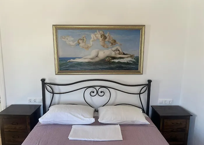 Katharsis - 15th C Venetian Palace - Naxos Old Town Ii