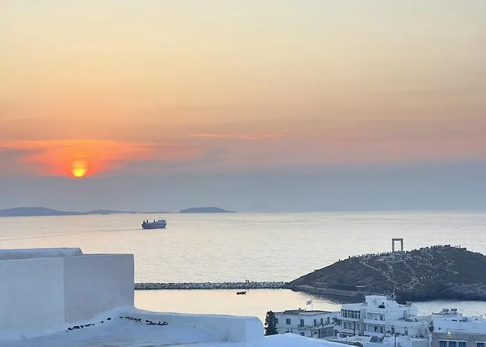 Katharsis - 15th C Venetian Palace - Naxos Old Town Ii 公寓 Naxos City