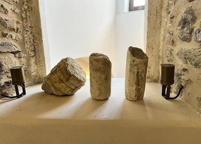 Katharsis - 15th C Venetian Palace - Naxos Old Town Ii