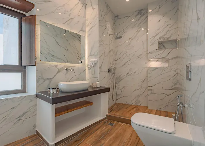 Katharsis - 15th C Venetian Palace - Naxos Old Town Ii 公寓 *